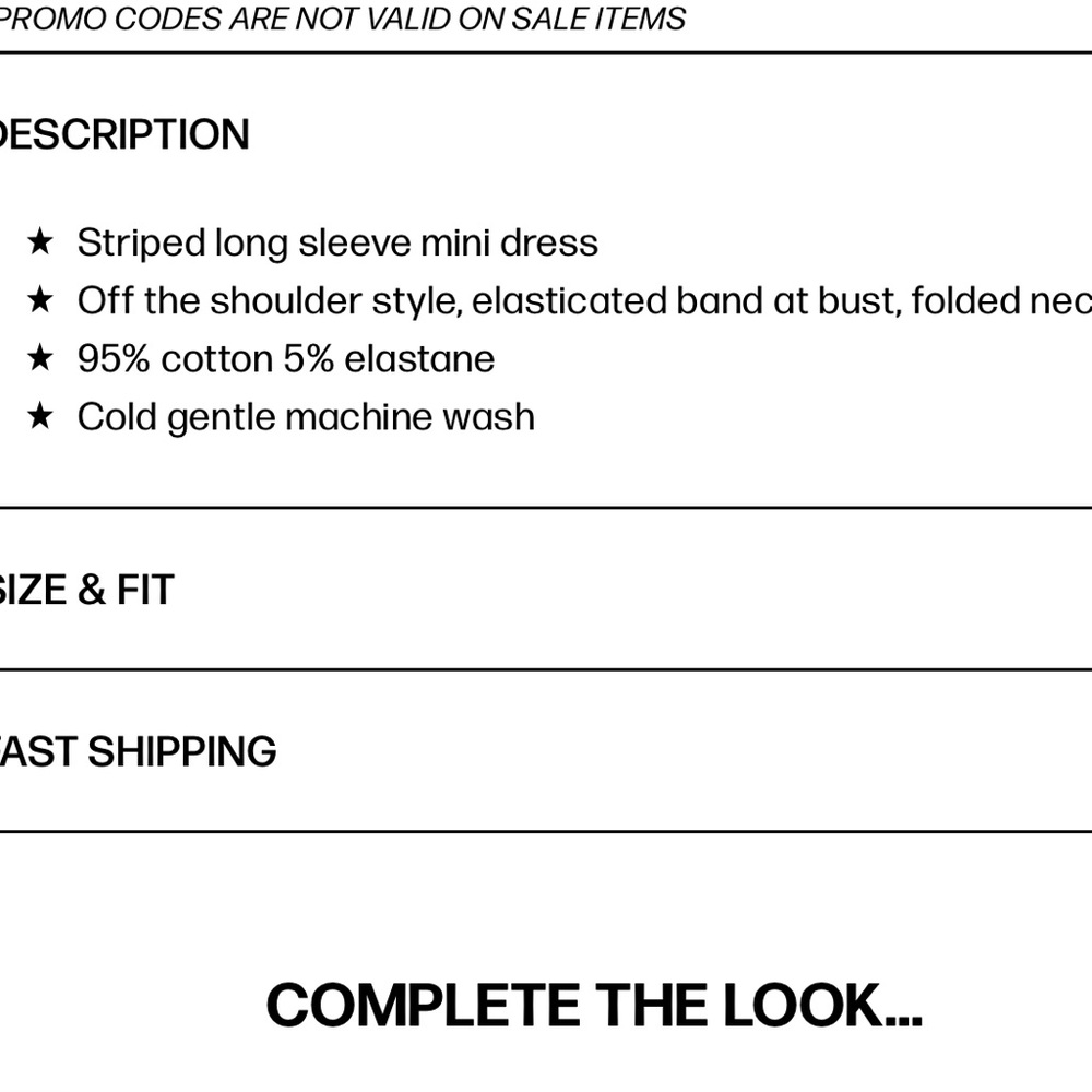 PRINCESS POLLY DRESS - Picture 8 of 8